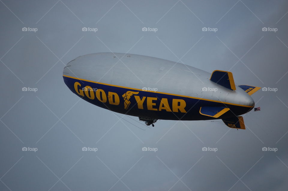 blimp