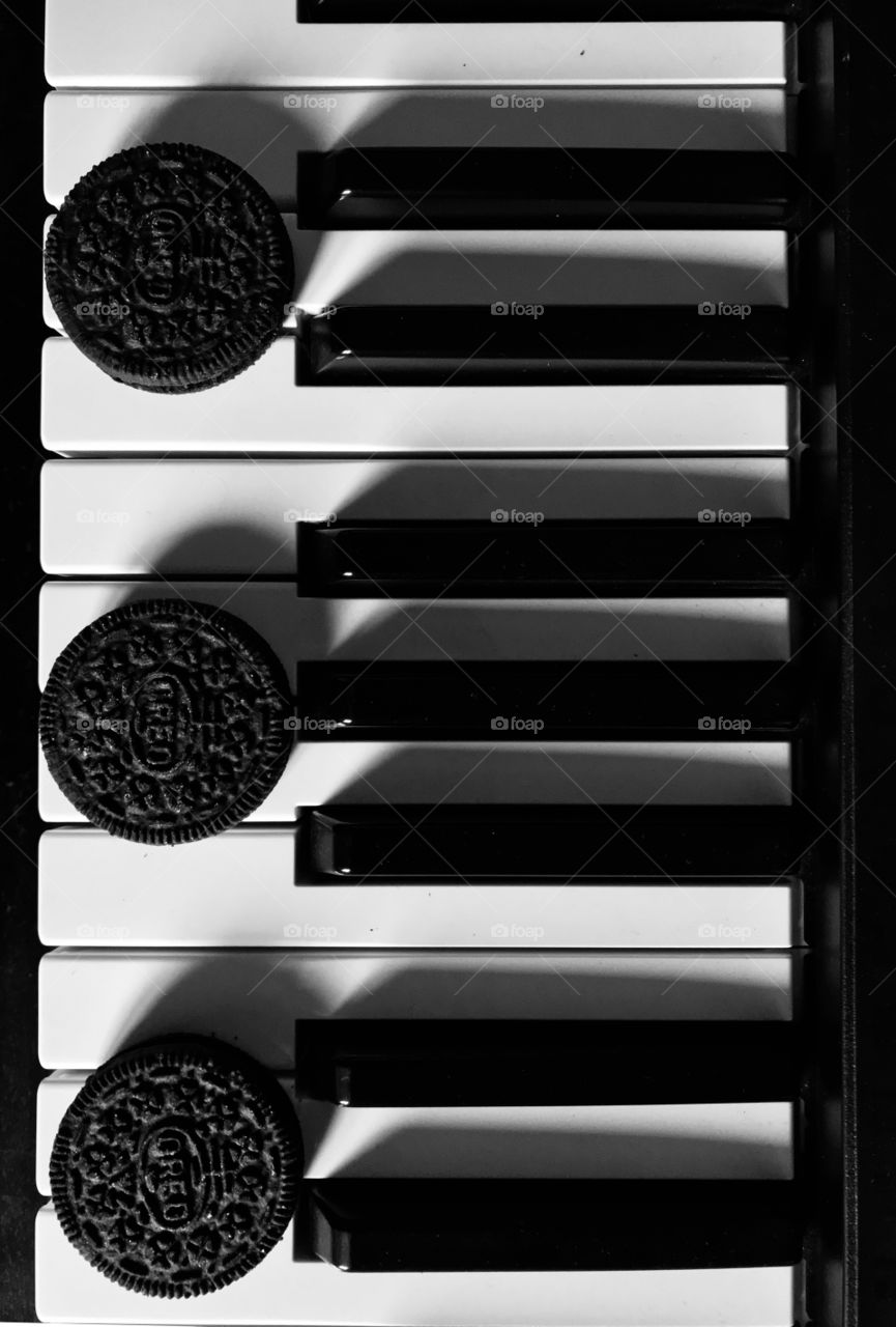 Play me some “Oreo”🎷