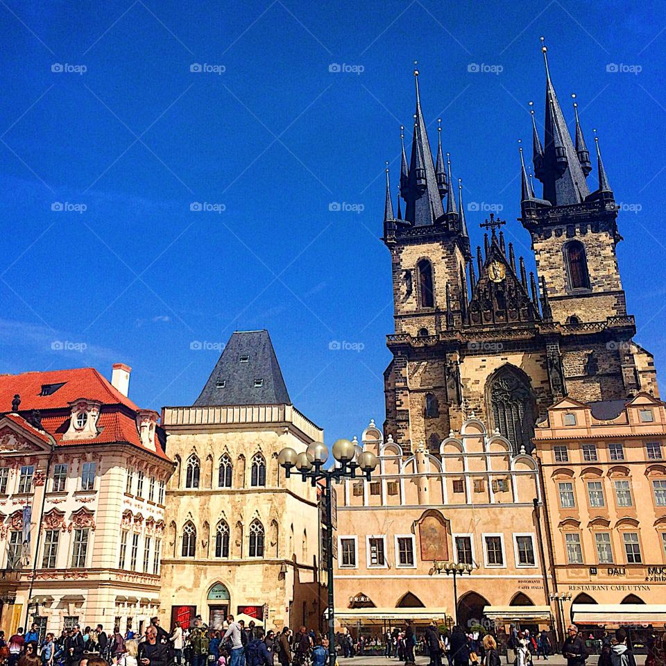 Prague, Czech Republic. 

Follow me on Instagram @ShotsBySahil for more! 