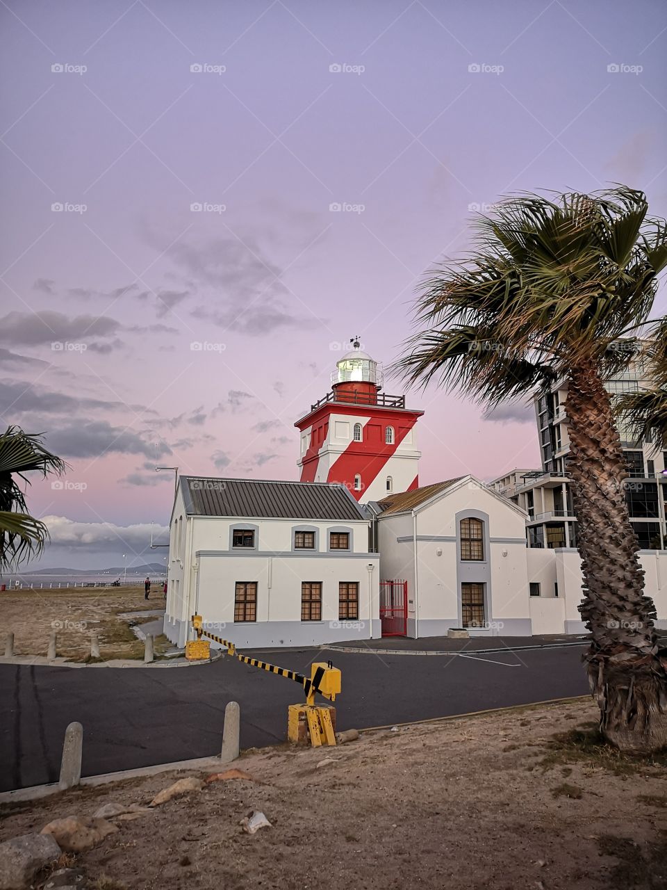 Greenpoint lighthouse Cape Town