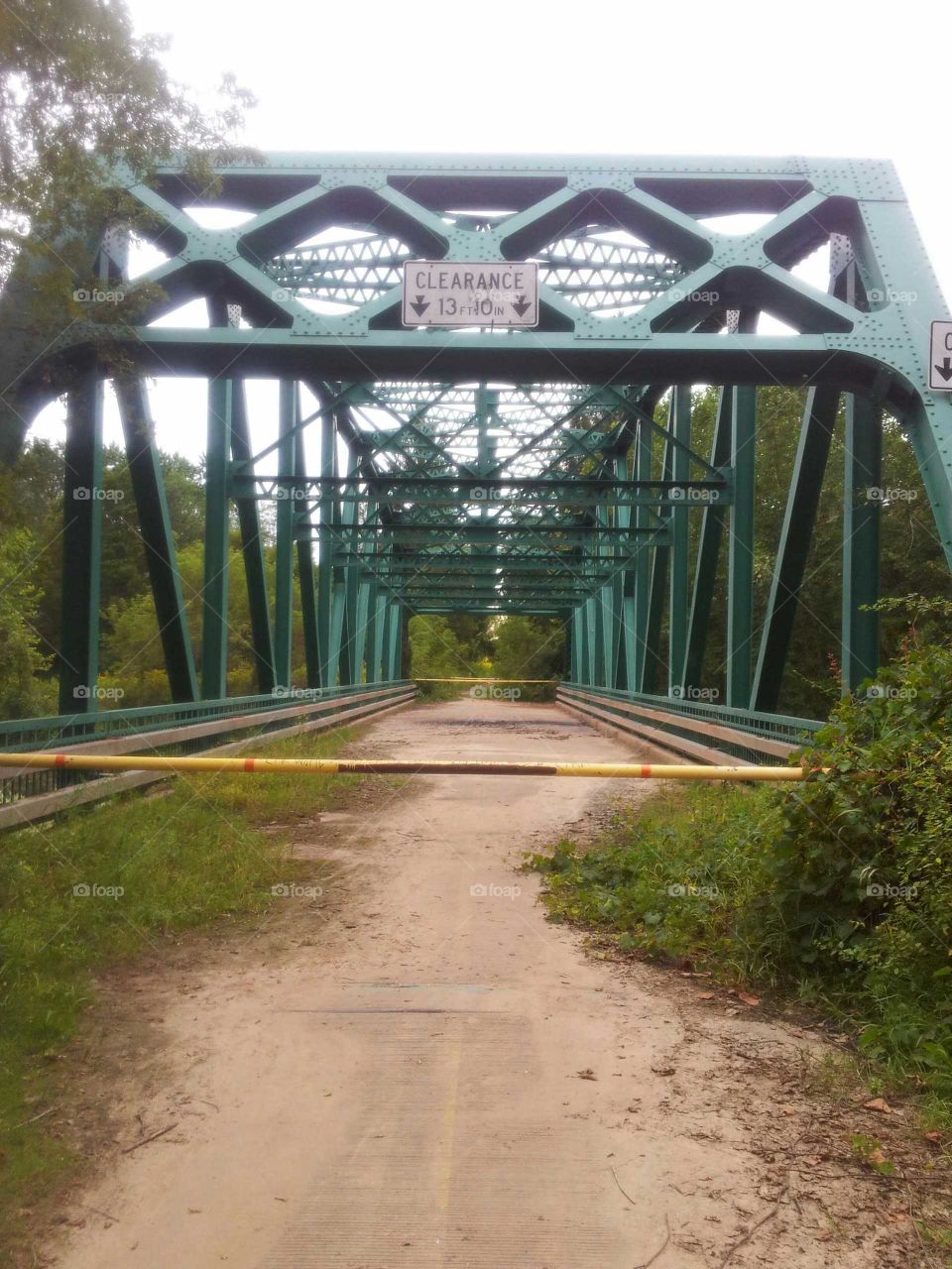 Closed Bridge