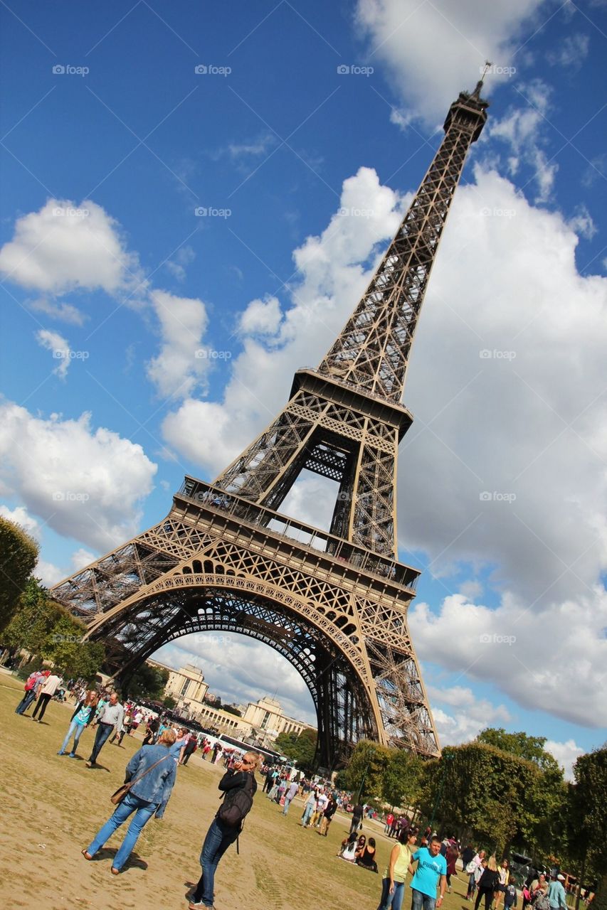 Tour eiffel