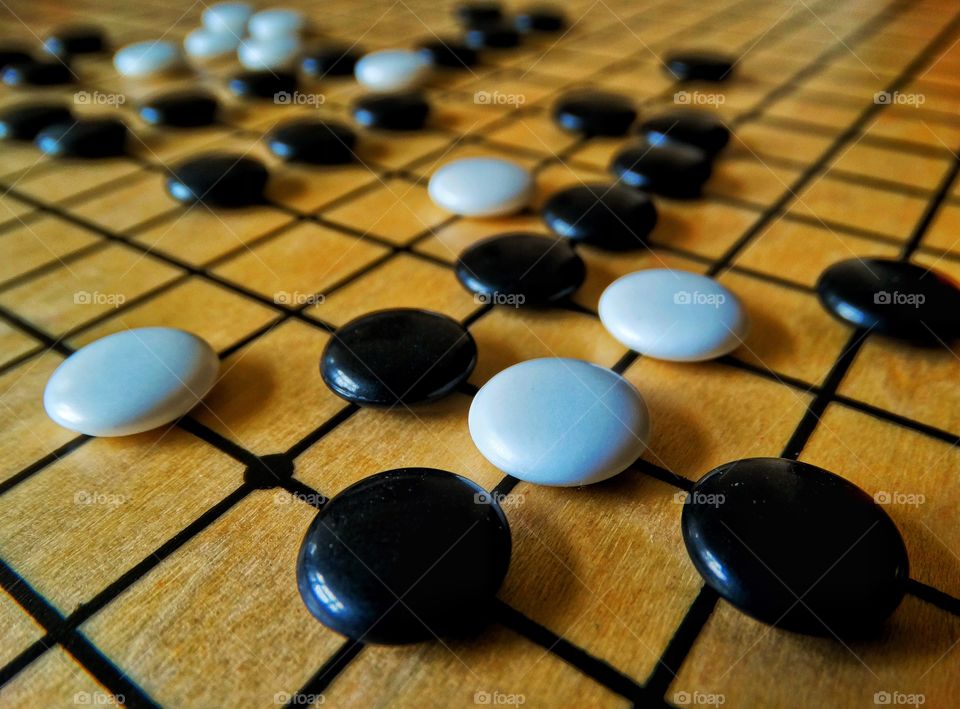 Game Of Go
