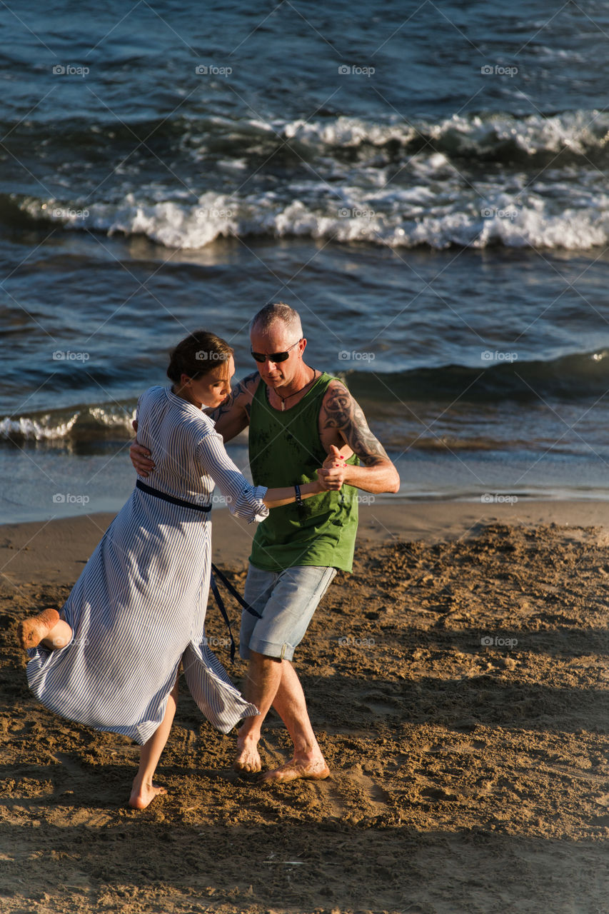 Bailando con Olas (2)