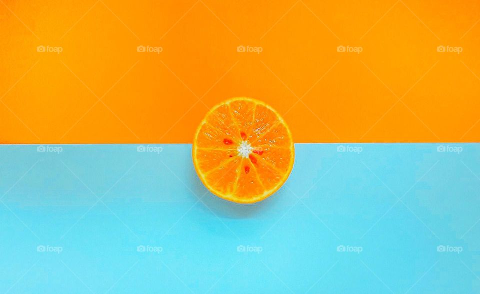 Orange