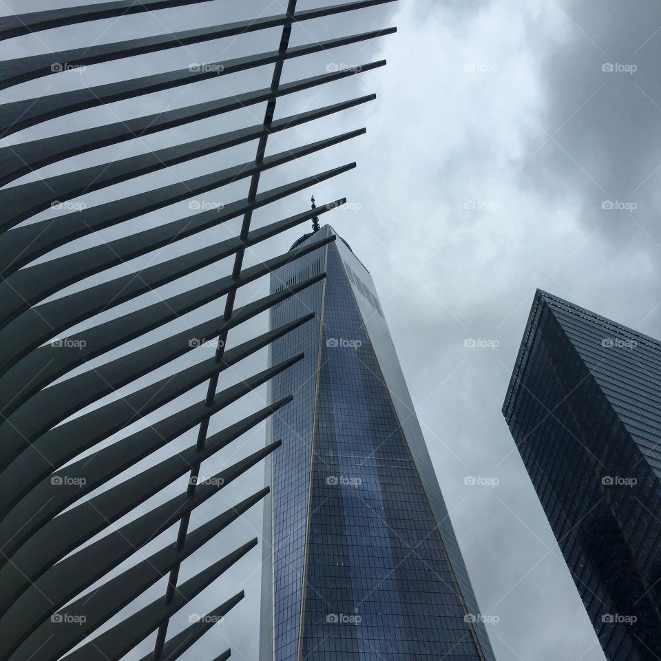 9/11 Memorial, NYC