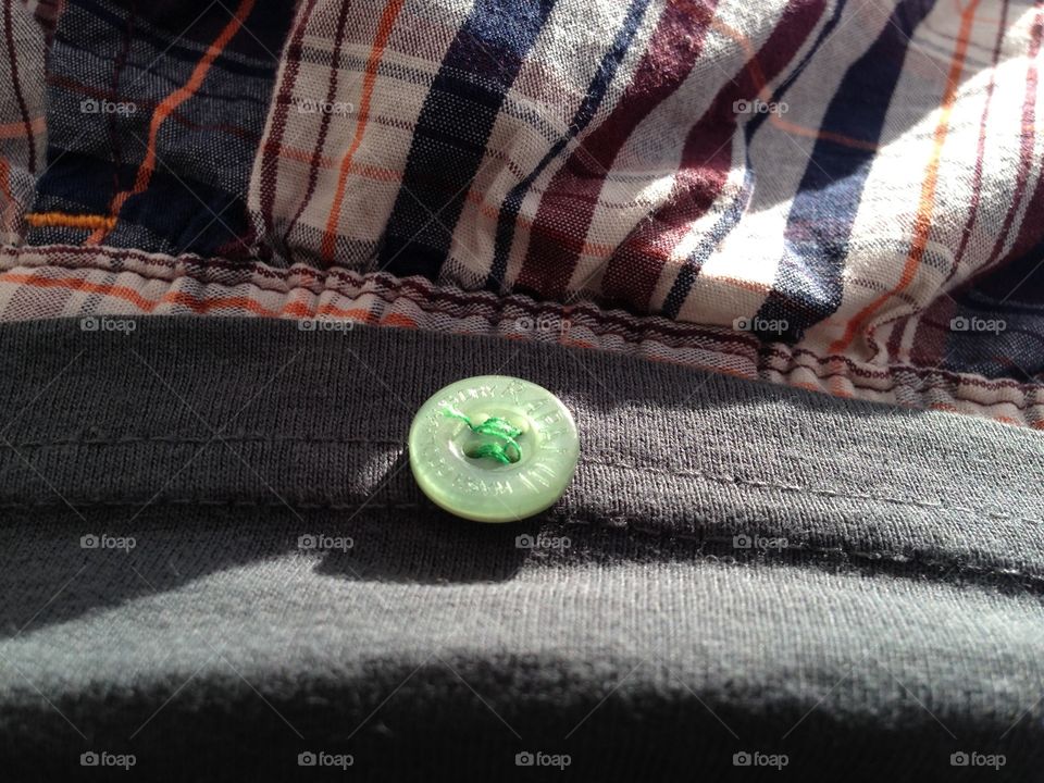 Green button 