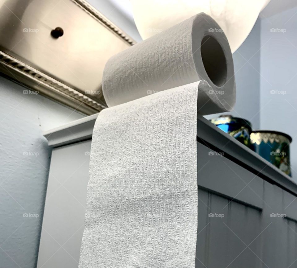 Toilet paper 