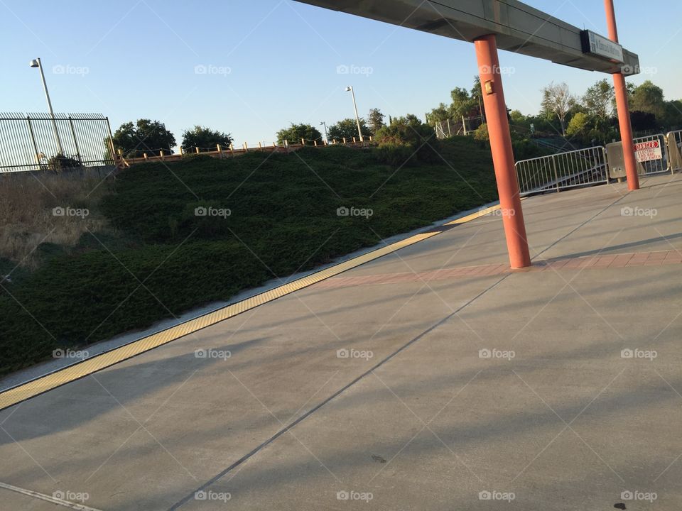 Road, Vehicle, Transportation System, Competition, No Person