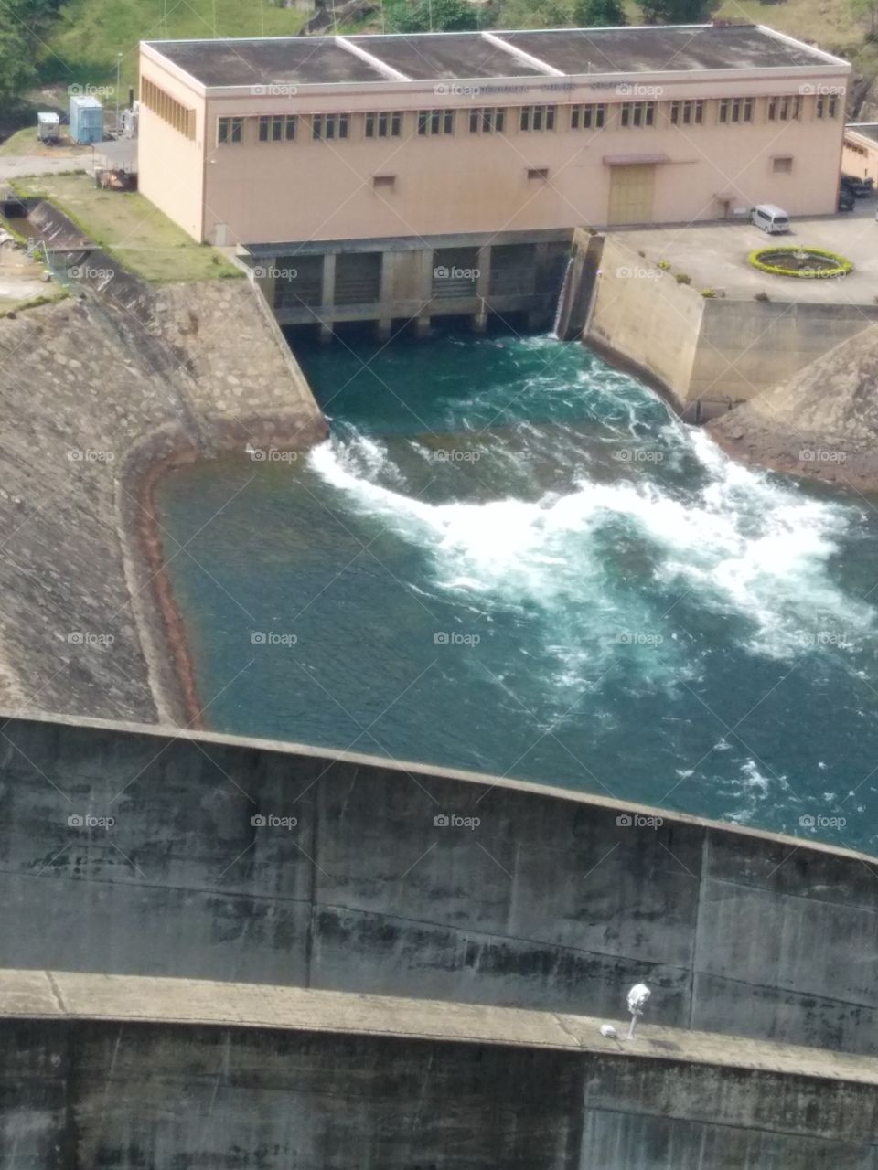 Randenigala Rantabe Dam
Sri Lank
