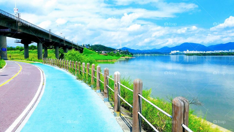 colors of the spring