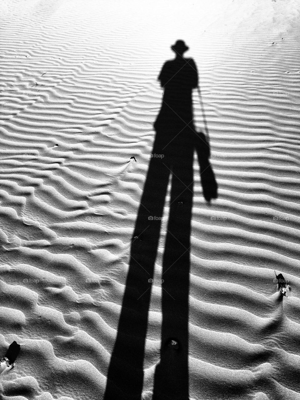 Selfie photo with mobile phone 