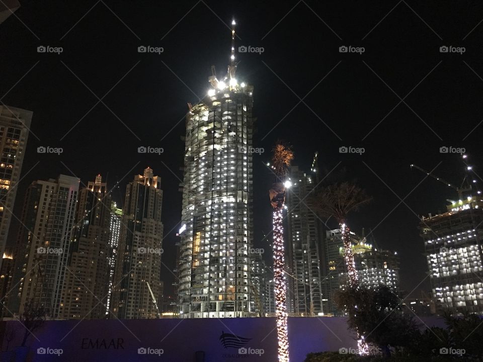 Dubai Landmark