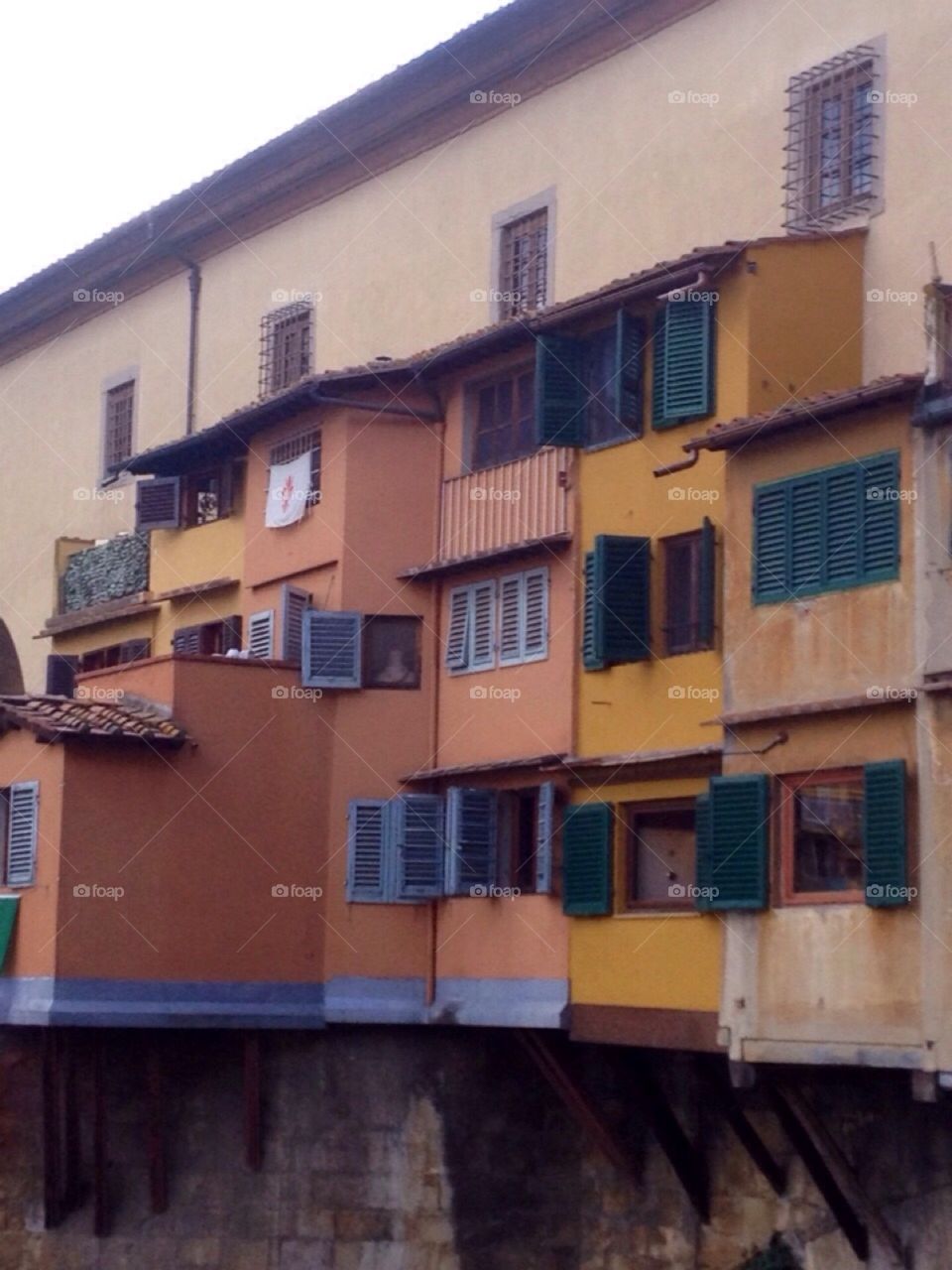 Windows of Florance