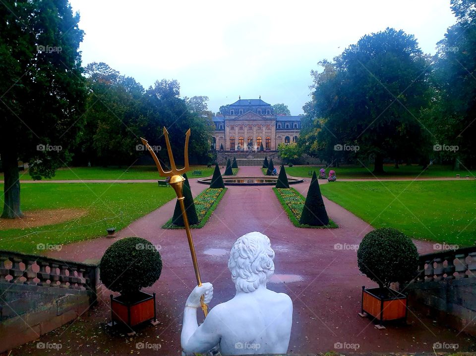 Schöne Schloß  , Fulda