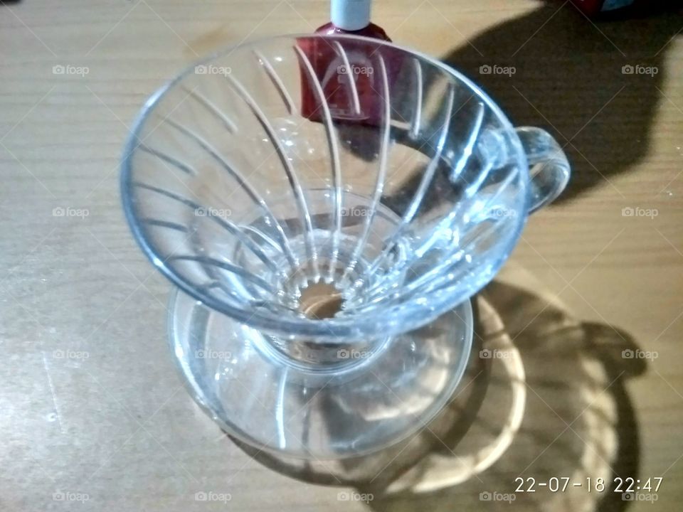 Filter Glass