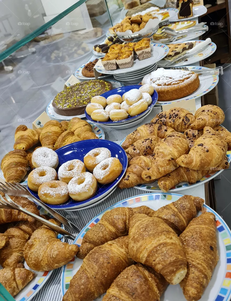 colazione
