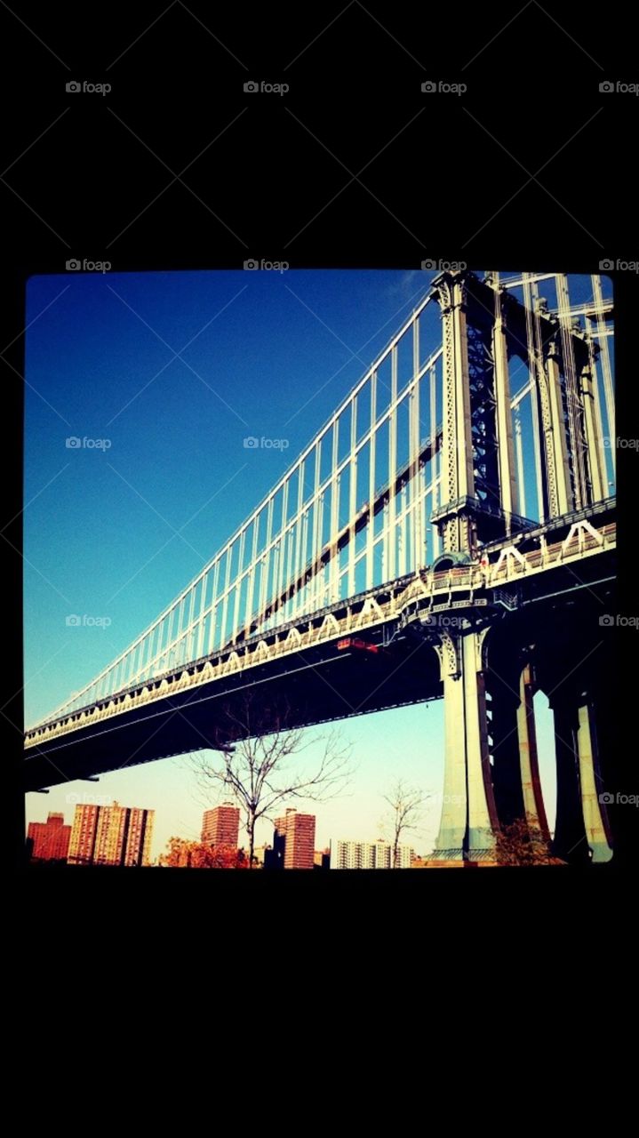 Manhattan Bridge