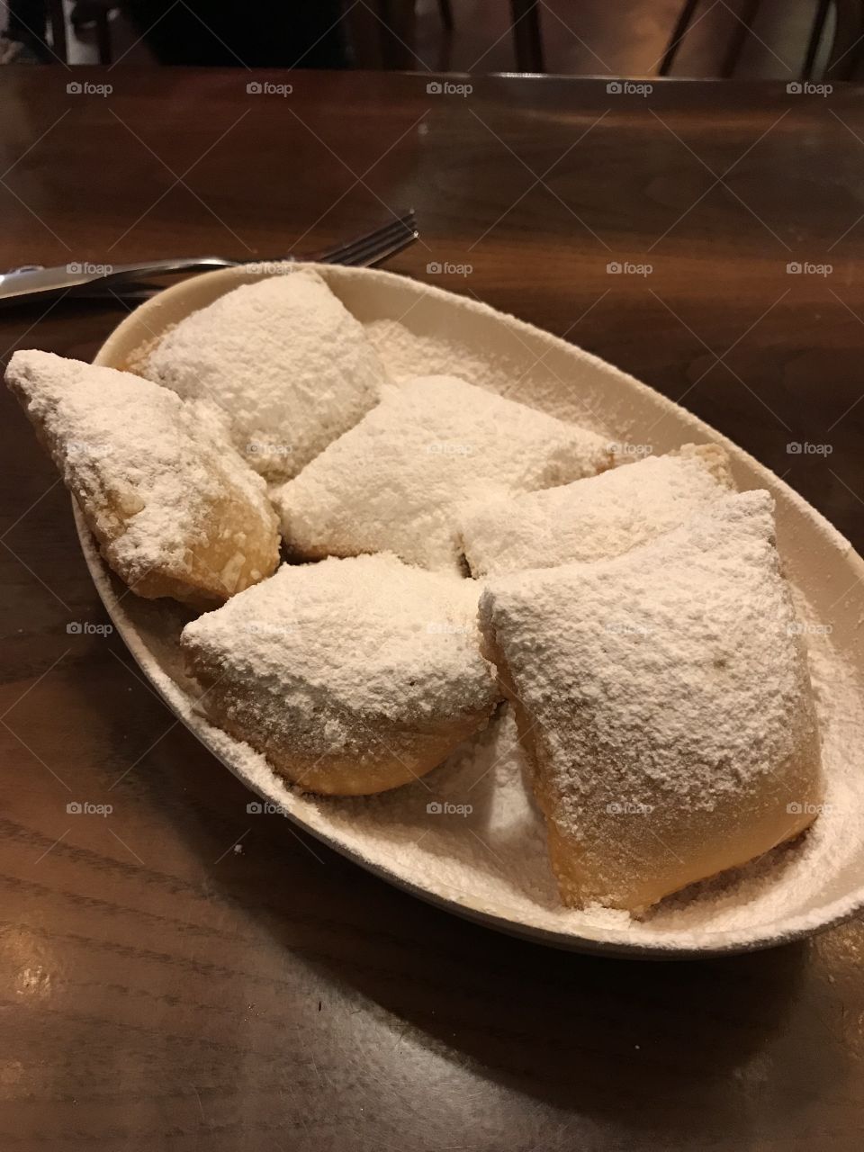 Beignets are the best 