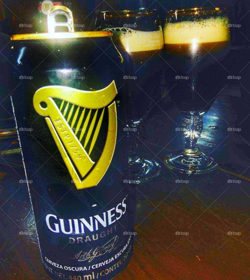 cerveja Guinness beer