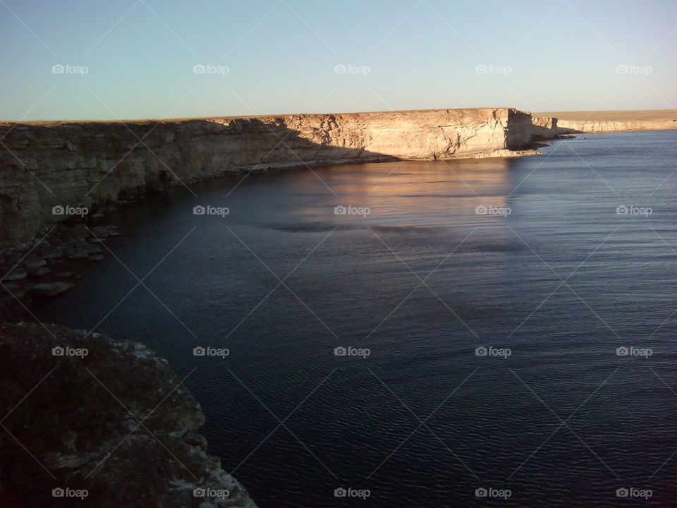 Water, No Person, Sunset, Landscape, Beach