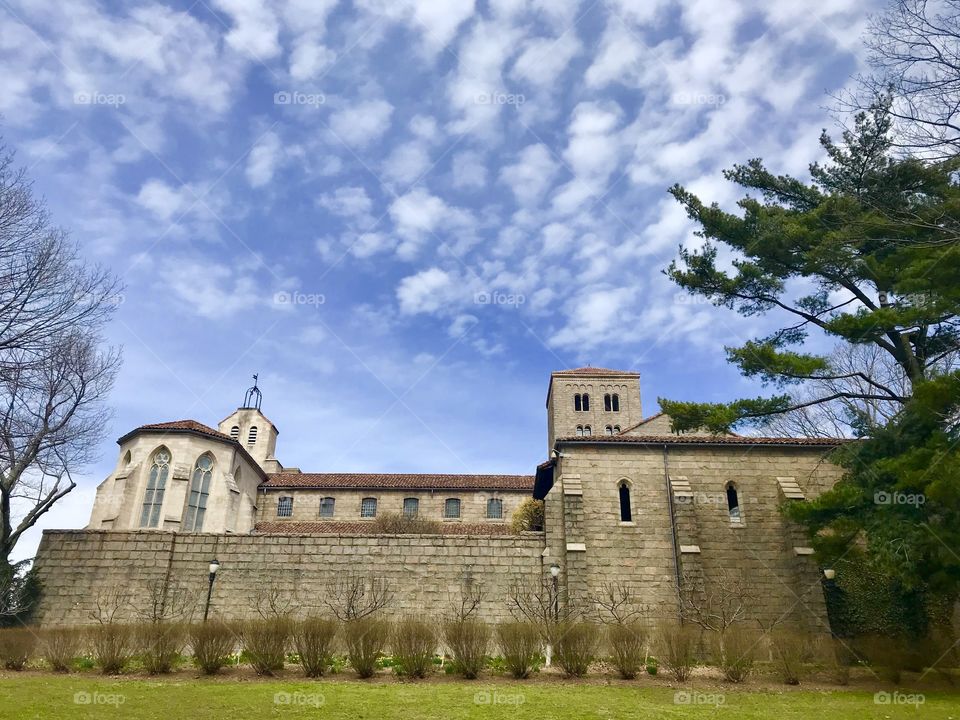 Cloisters 