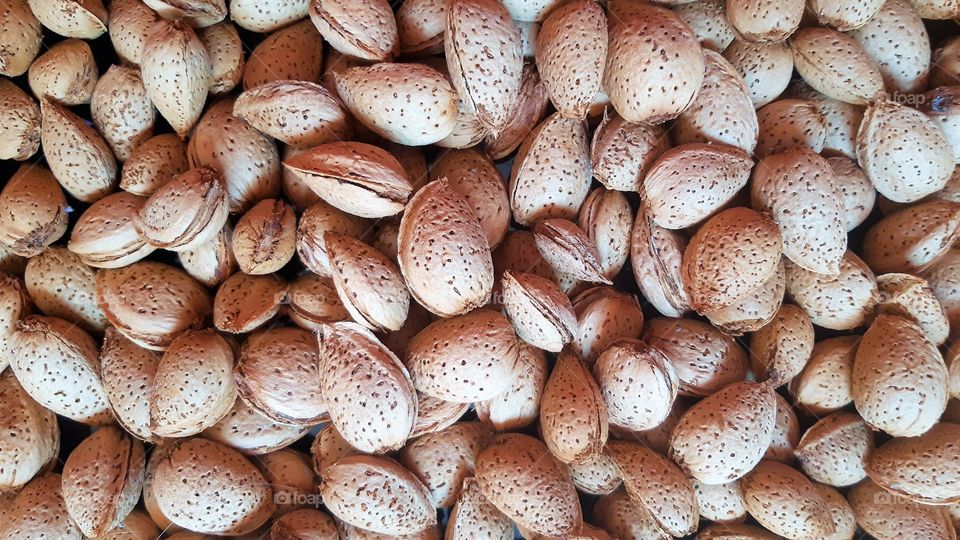 Almonds