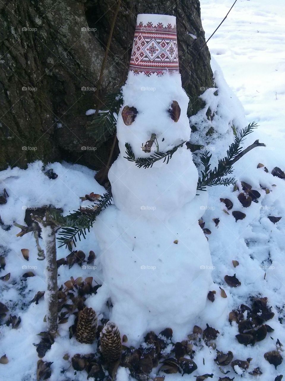 snowman