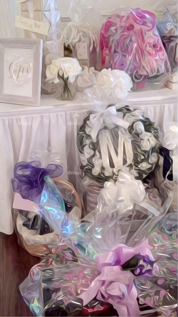 Bridal Shower, Gemell's At Bergen Point Country Club, West Babylon, Long Island, New York. Instagram,@PennyPeronto