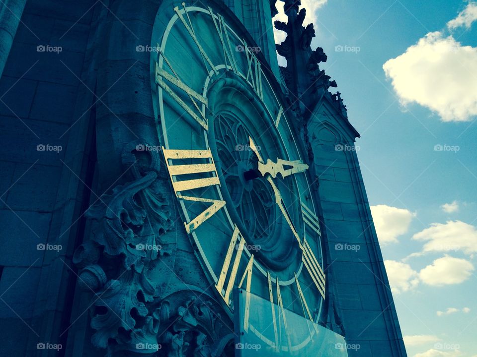 Arras clock