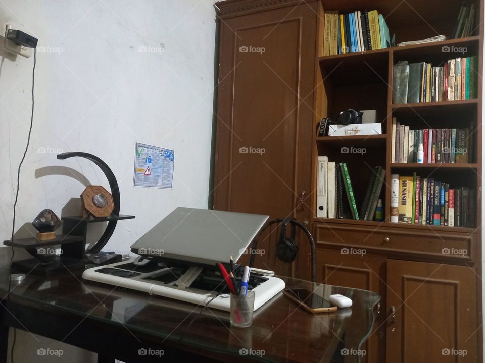 Work From Corner (WFC)