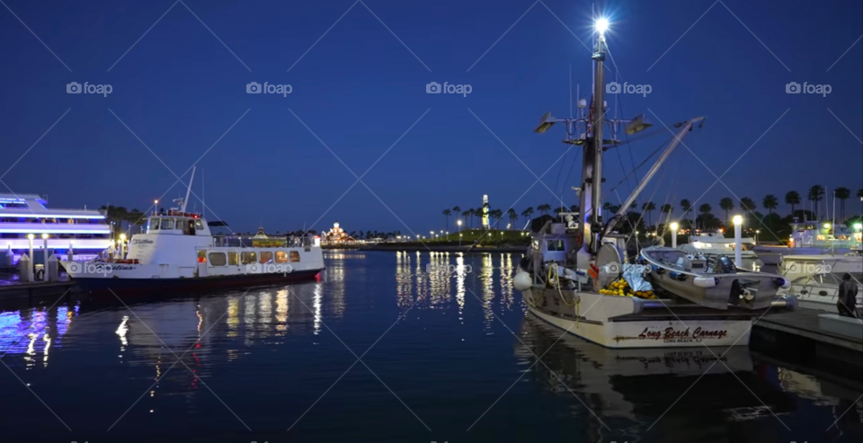 Long Beach California