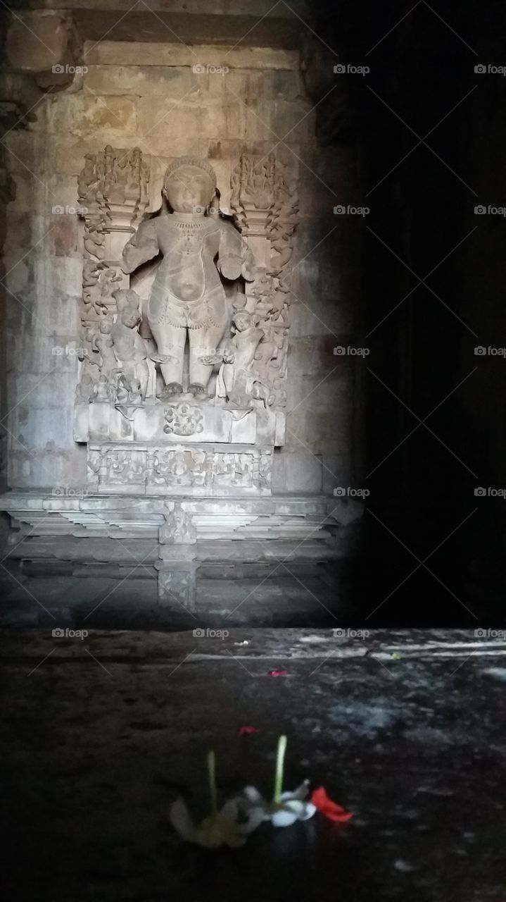 Gods of Khajuraho