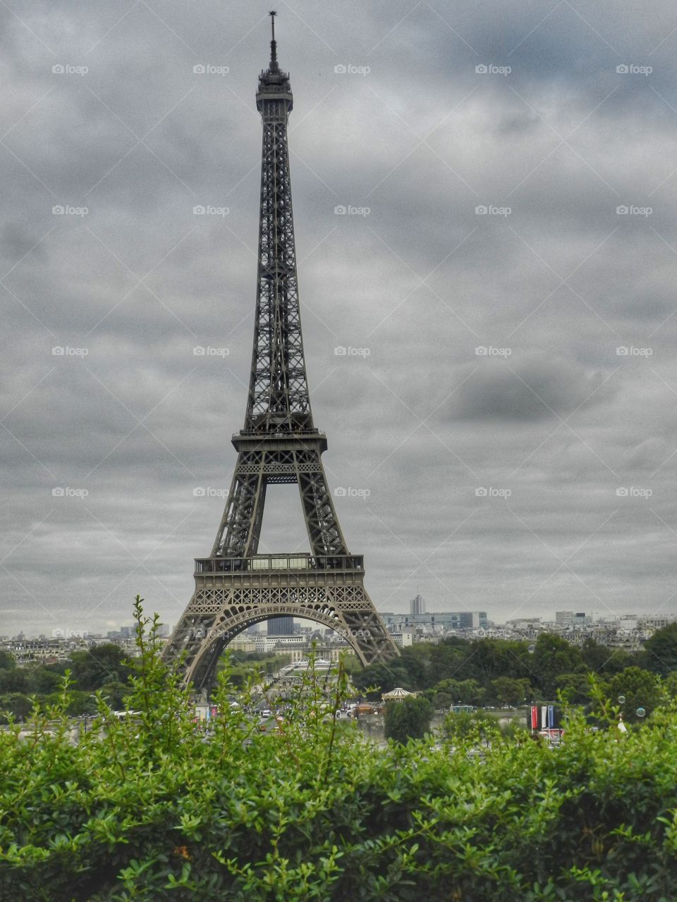 tour Eiffel