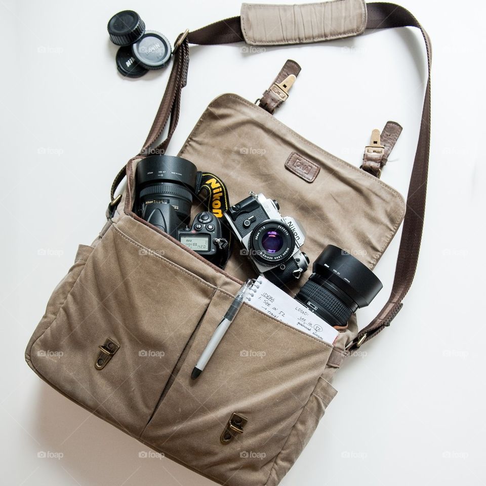 My Camera Bag