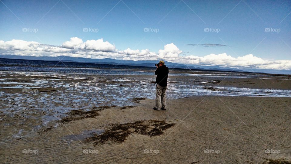 Photographers in Action!