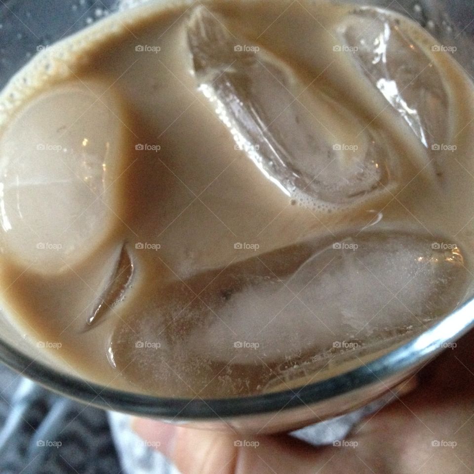 Iced Coffee