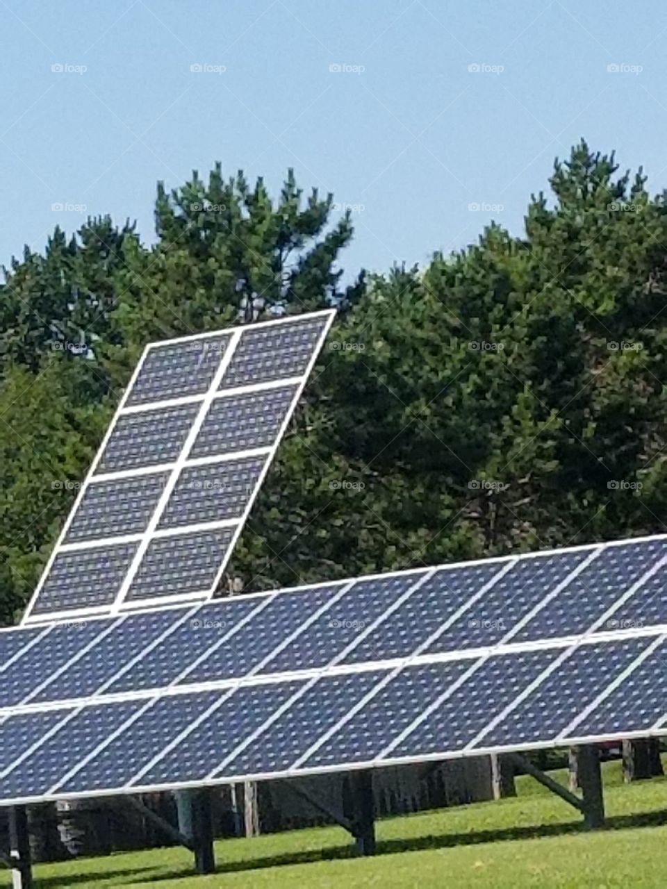 Solar power