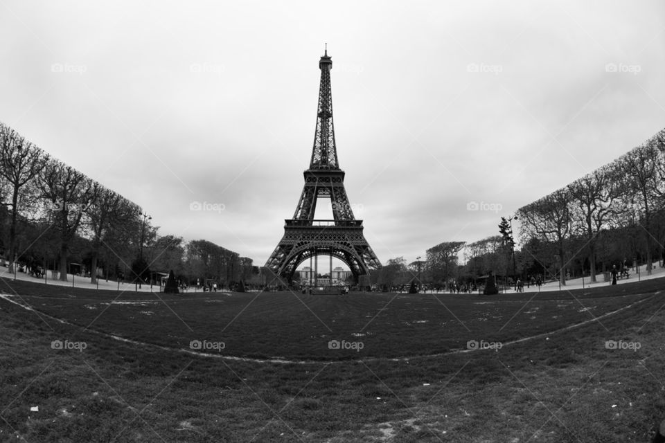 Eiffel tower