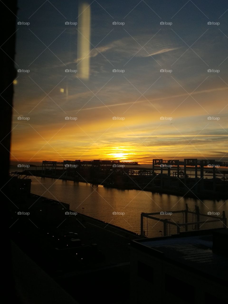 Boston Sunrise