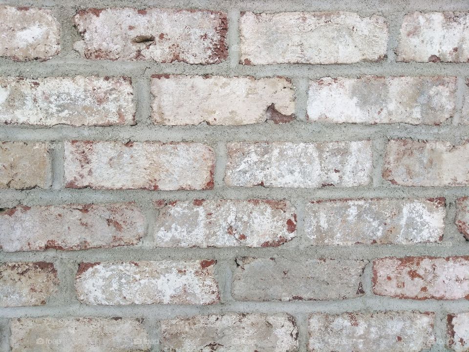 brick wall