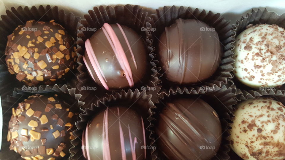 Munson's chocolates