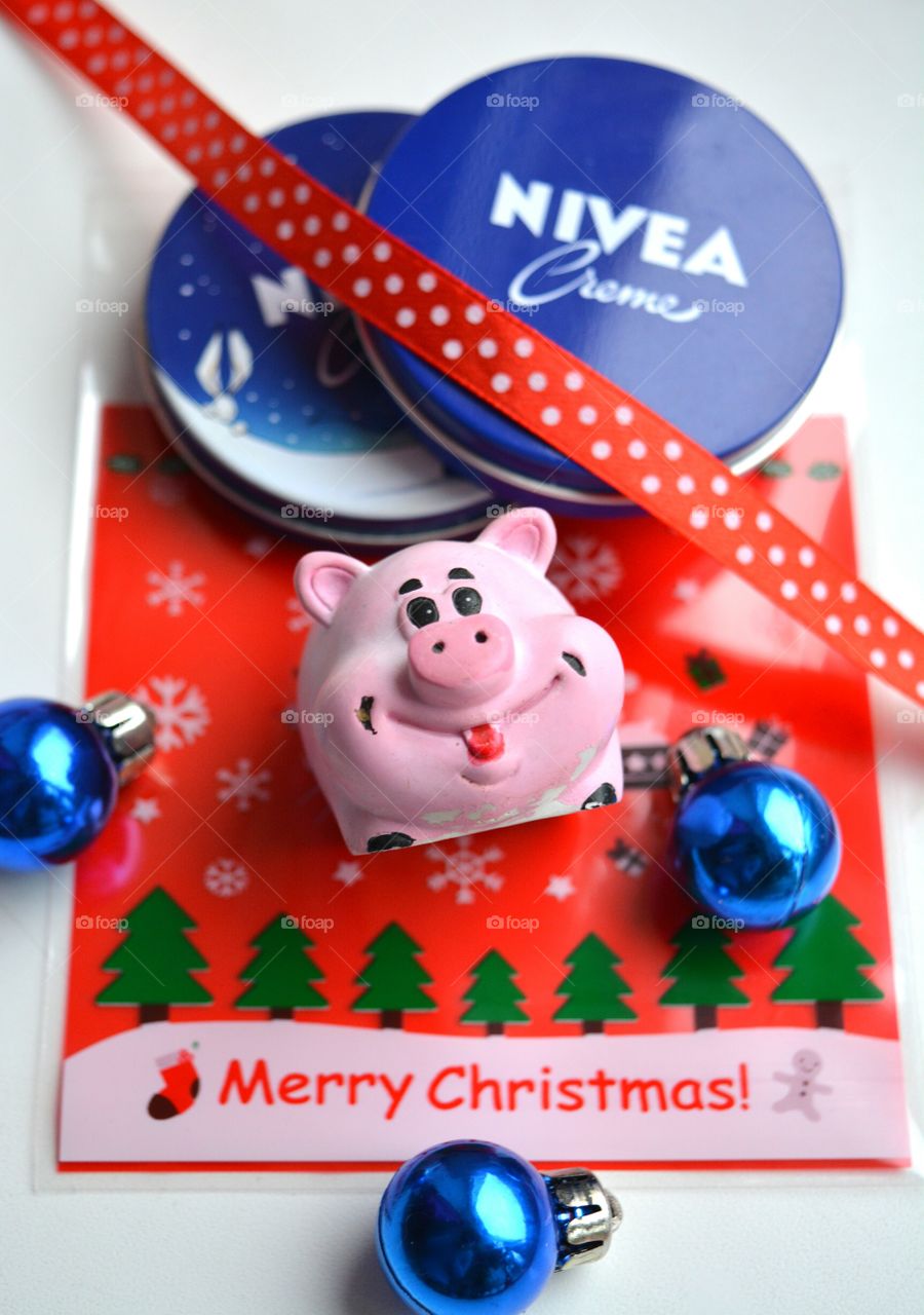 nivea new year