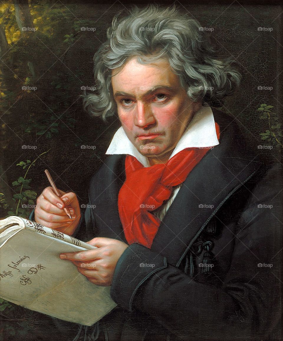 Legend!
Beethoven