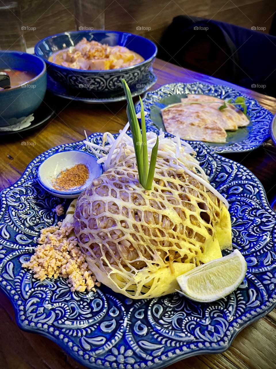 Pad Thai 