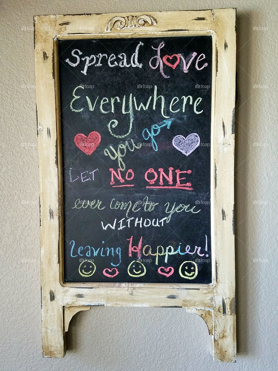 Spread The Love!