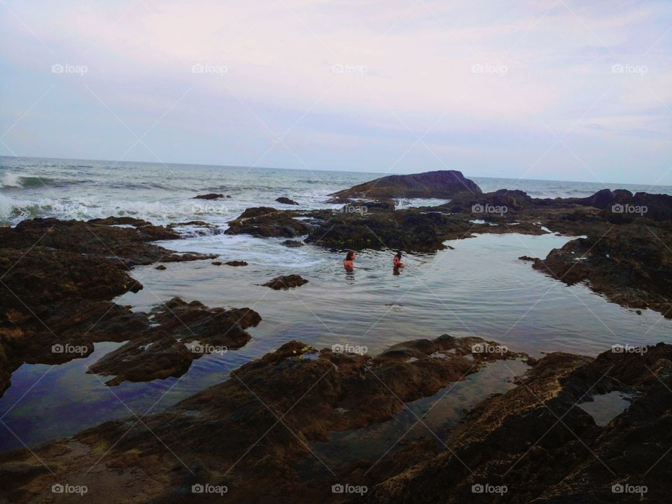 Viver com a natureza