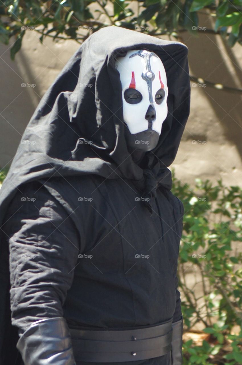 Darth Nihilus from Star Wars