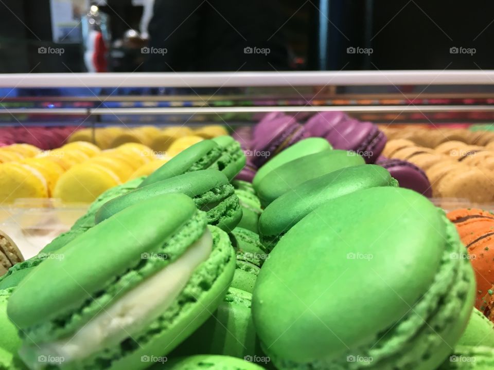 Macaroon 
