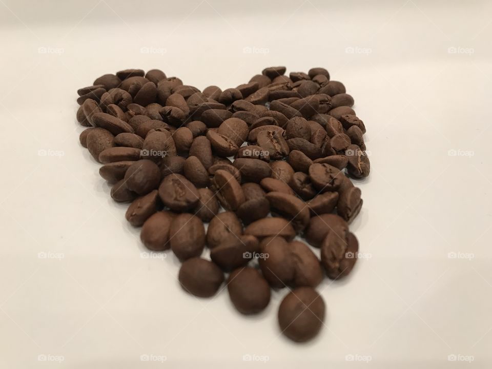 Coffee beans 